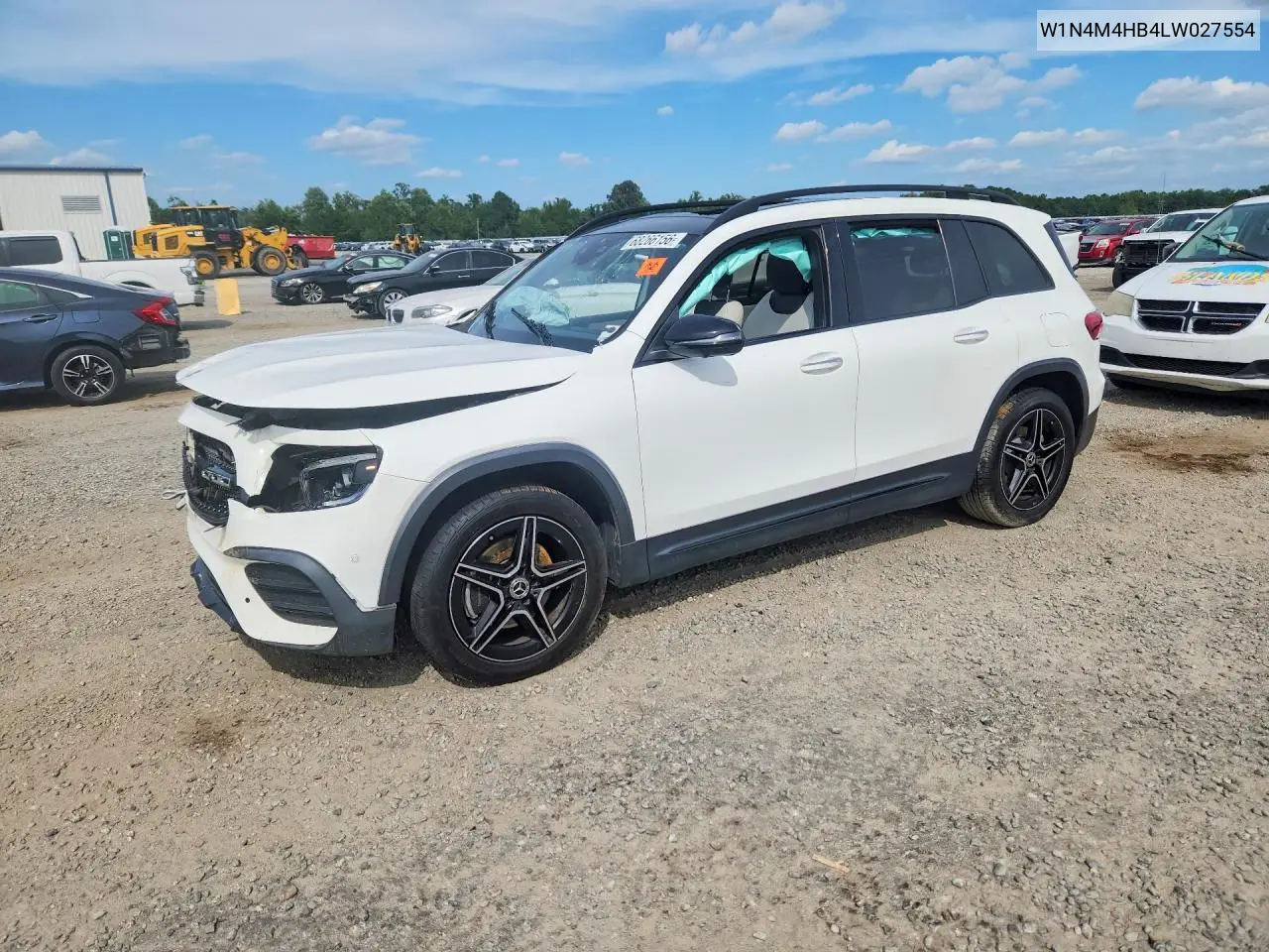 2020 Mercedes-Benz GLB