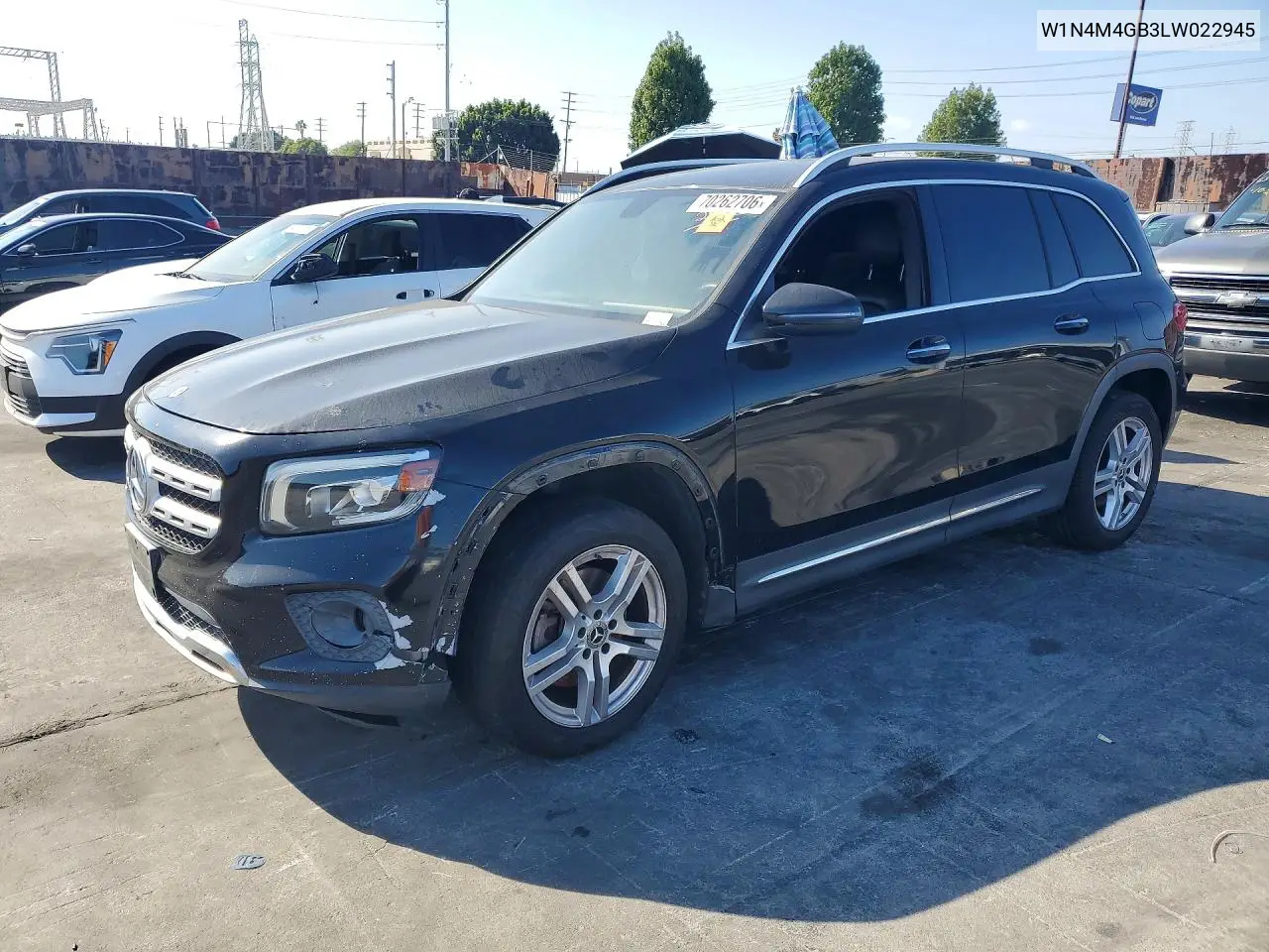 2020 Mercedes-Benz GLB