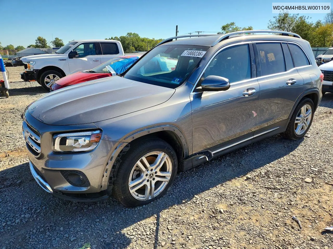 2020 Mercedes-Benz GLB