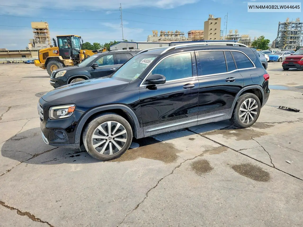 2020 Mercedes-Benz GLB