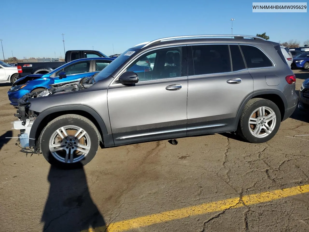 2021 Mercedes-Benz GLB