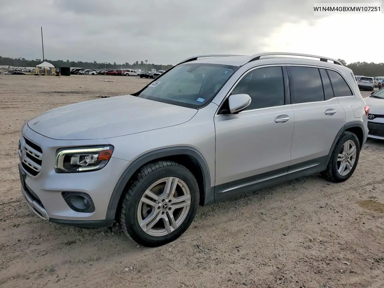 2021 Mercedes-Benz GLB