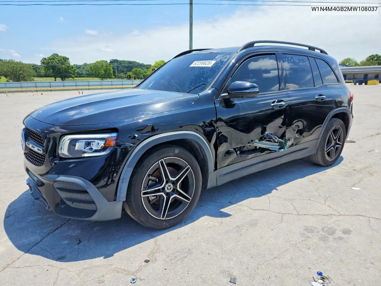 2021 Mercedes-Benz GLB