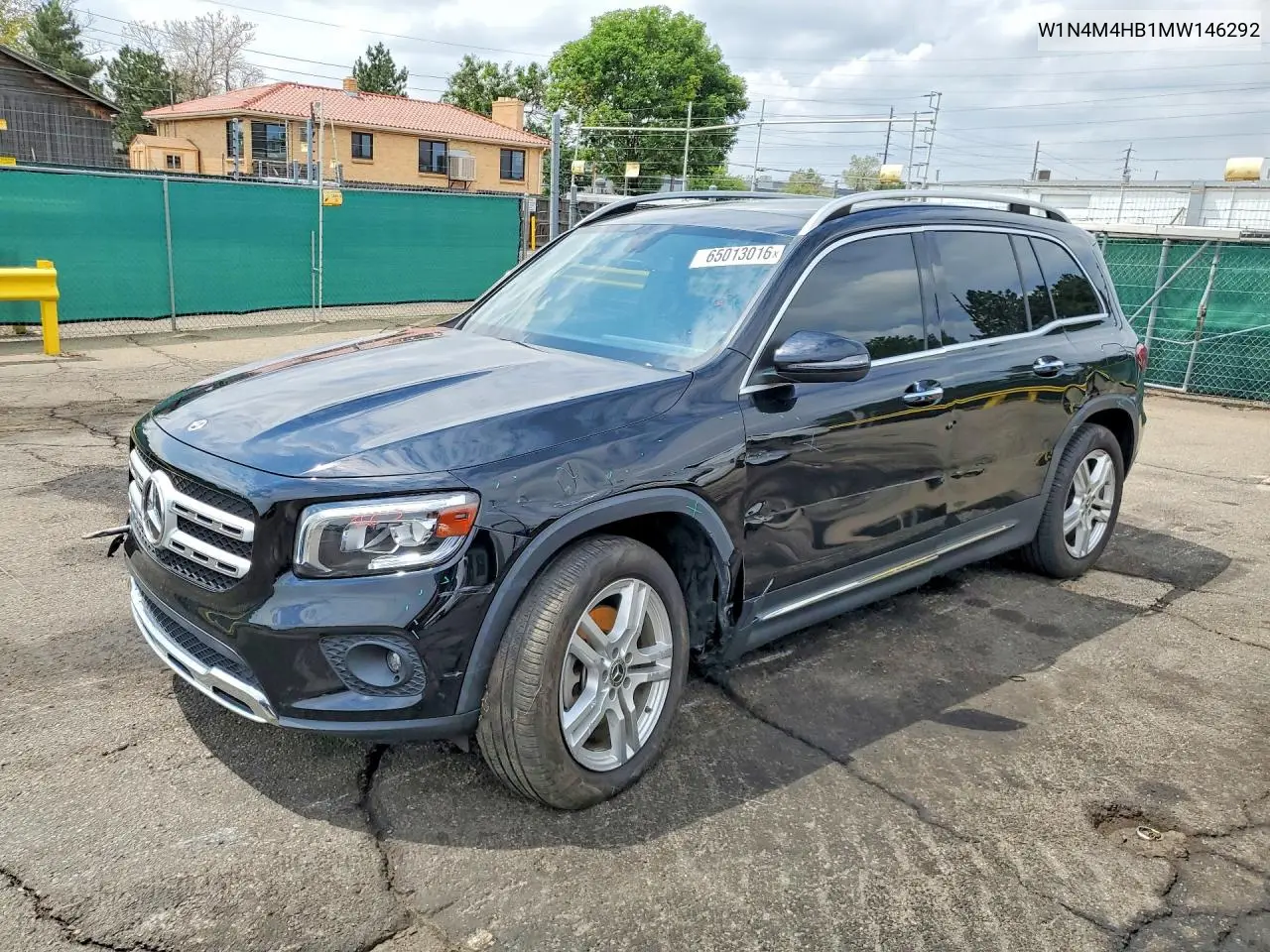 2021 Mercedes-Benz GLB