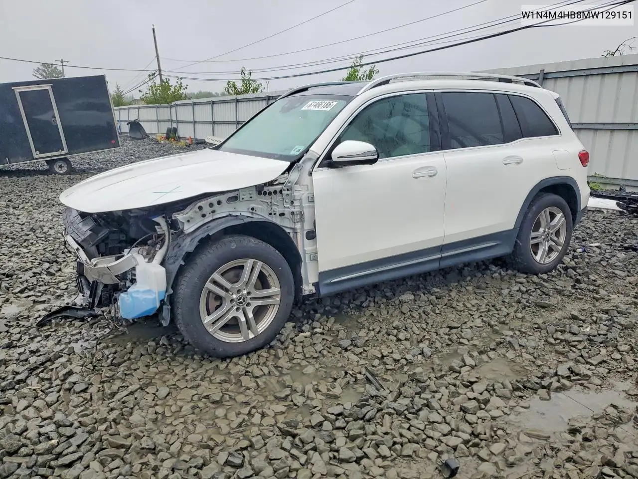 2021 Mercedes-Benz GLB