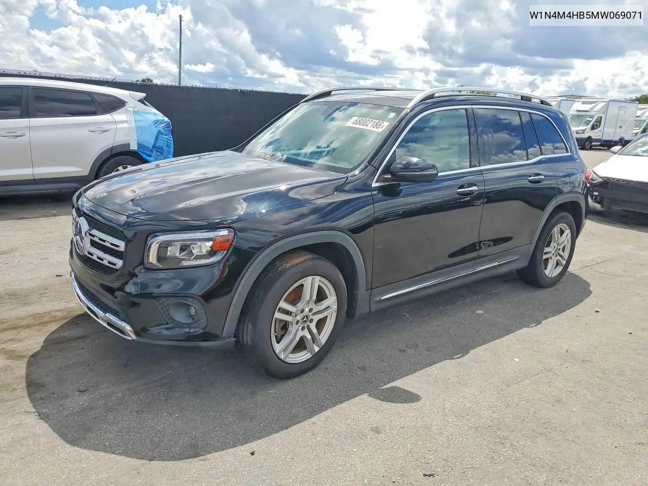2021 Mercedes-Benz GLB