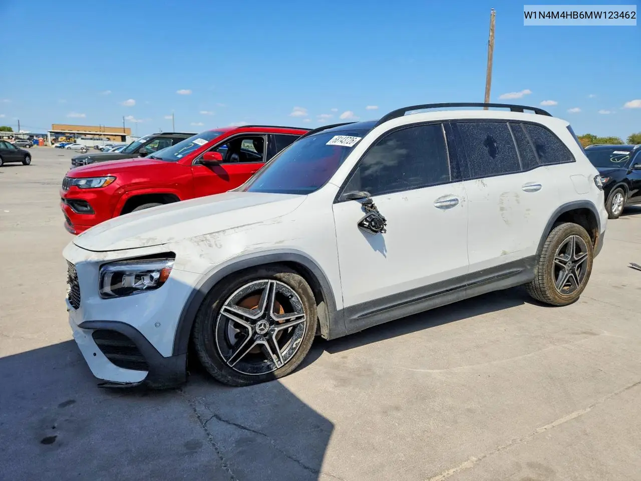 2021 Mercedes-Benz GLB
