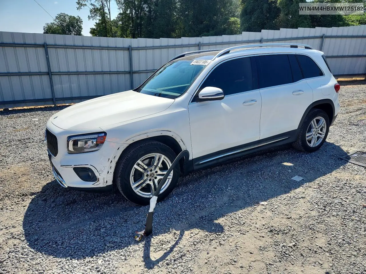 2021 Mercedes-Benz GLB