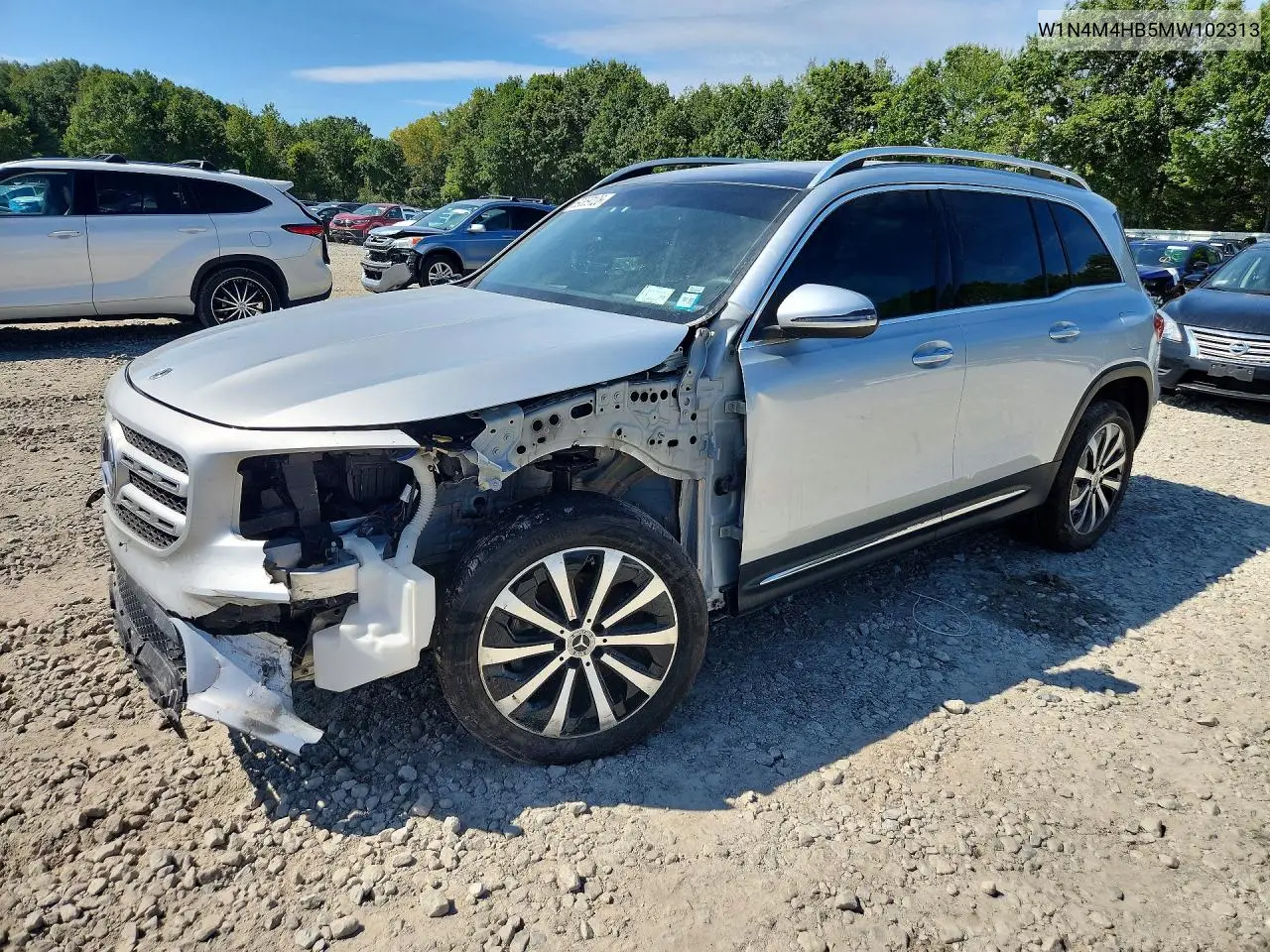 2021 Mercedes-Benz GLB