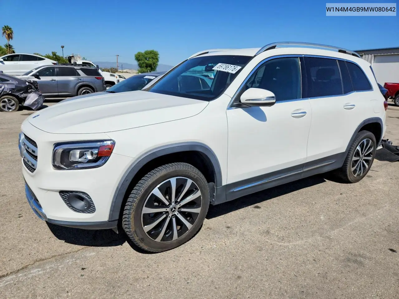 2021 Mercedes-Benz GLB