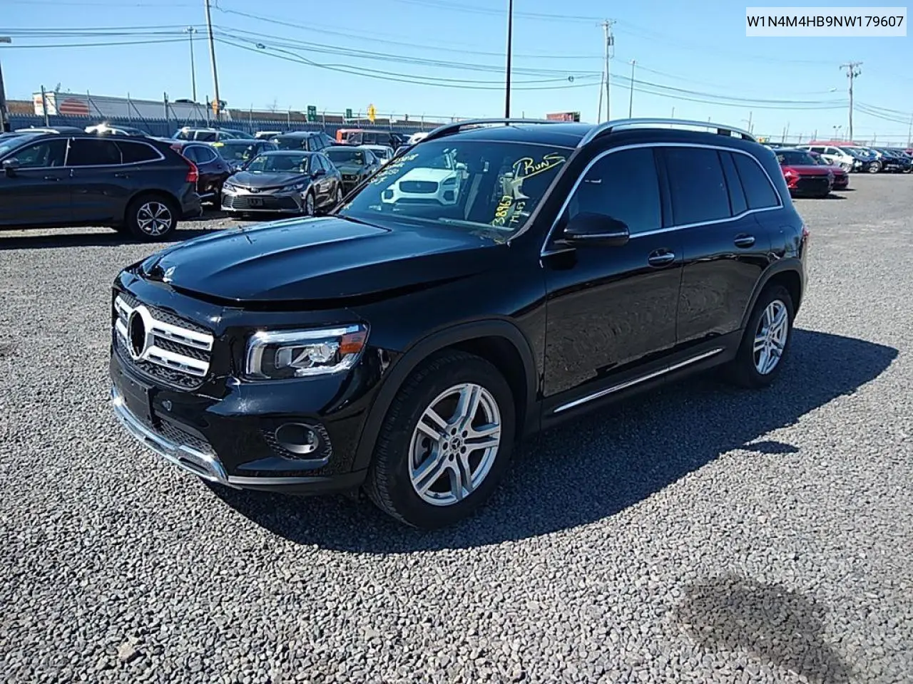 2022 Mercedes-Benz GLB