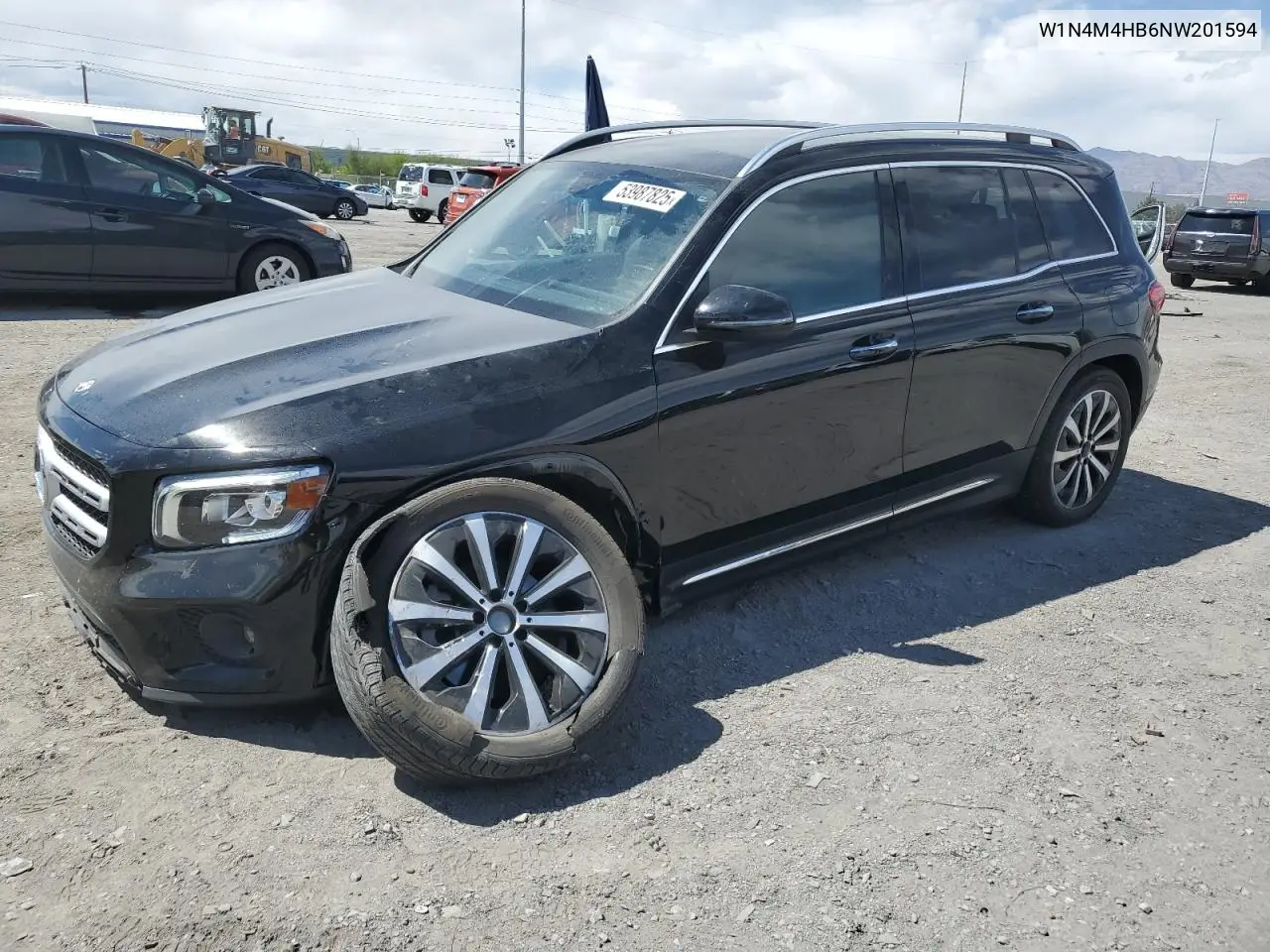 2022 Mercedes-Benz GLB