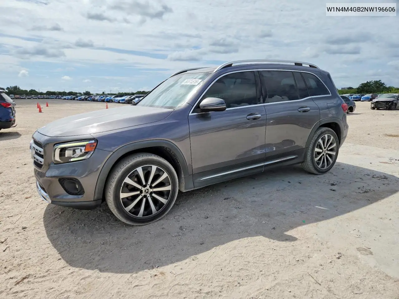 2022 Mercedes-Benz GLB