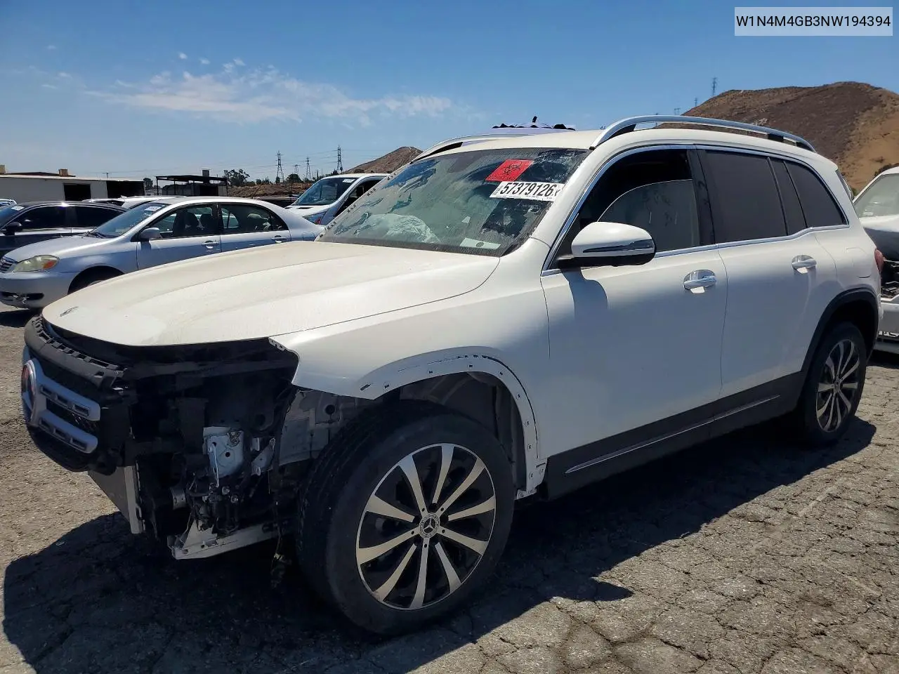 2022 Mercedes-Benz GLB
