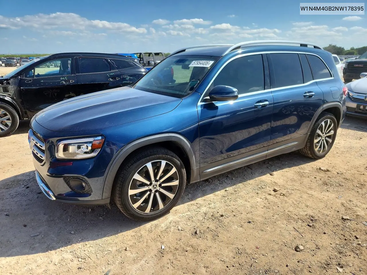 2022 Mercedes-Benz GLB