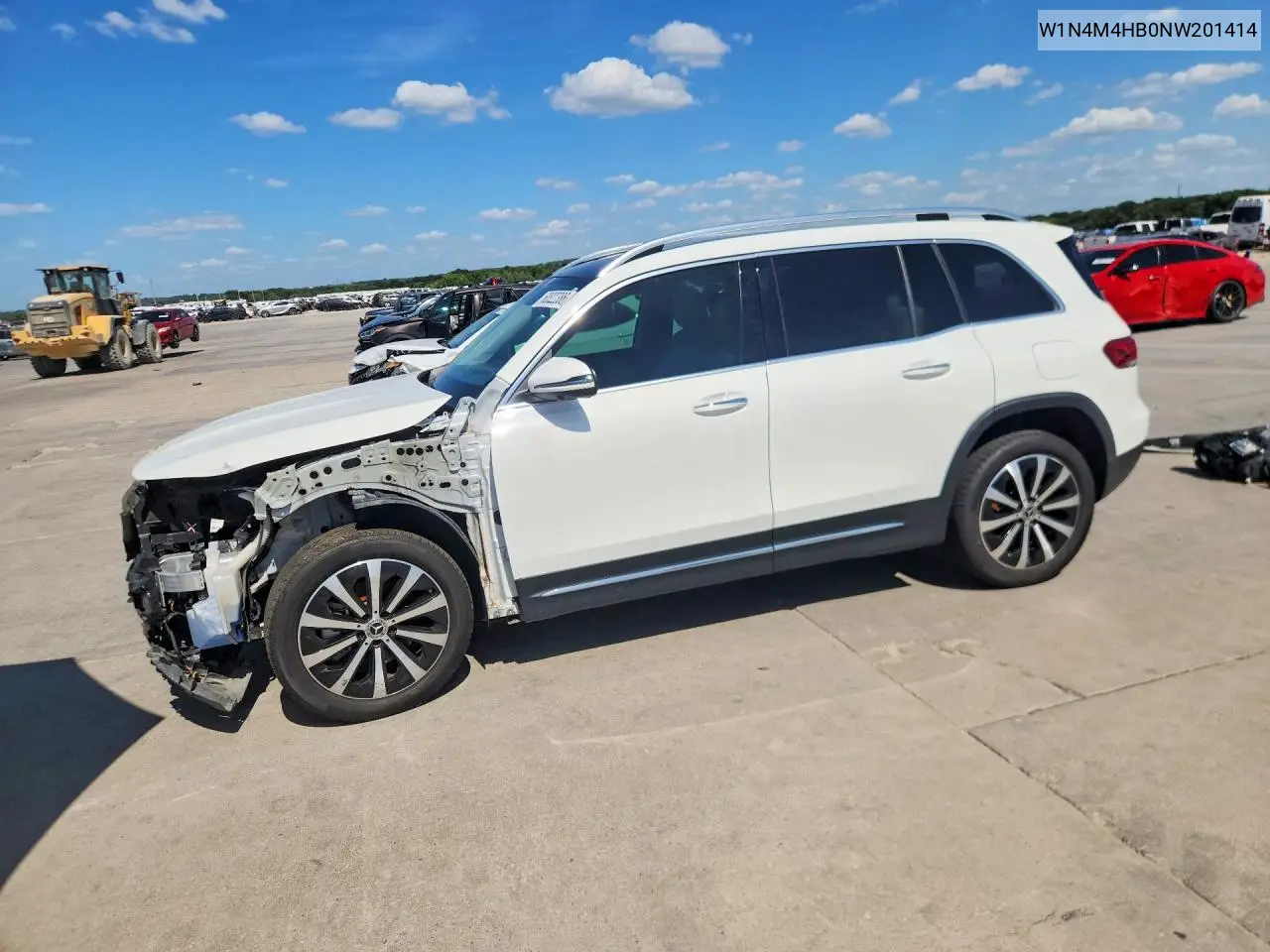 2022 Mercedes-Benz GLB