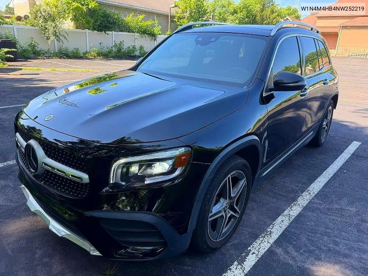 2022 Mercedes-Benz GLB
