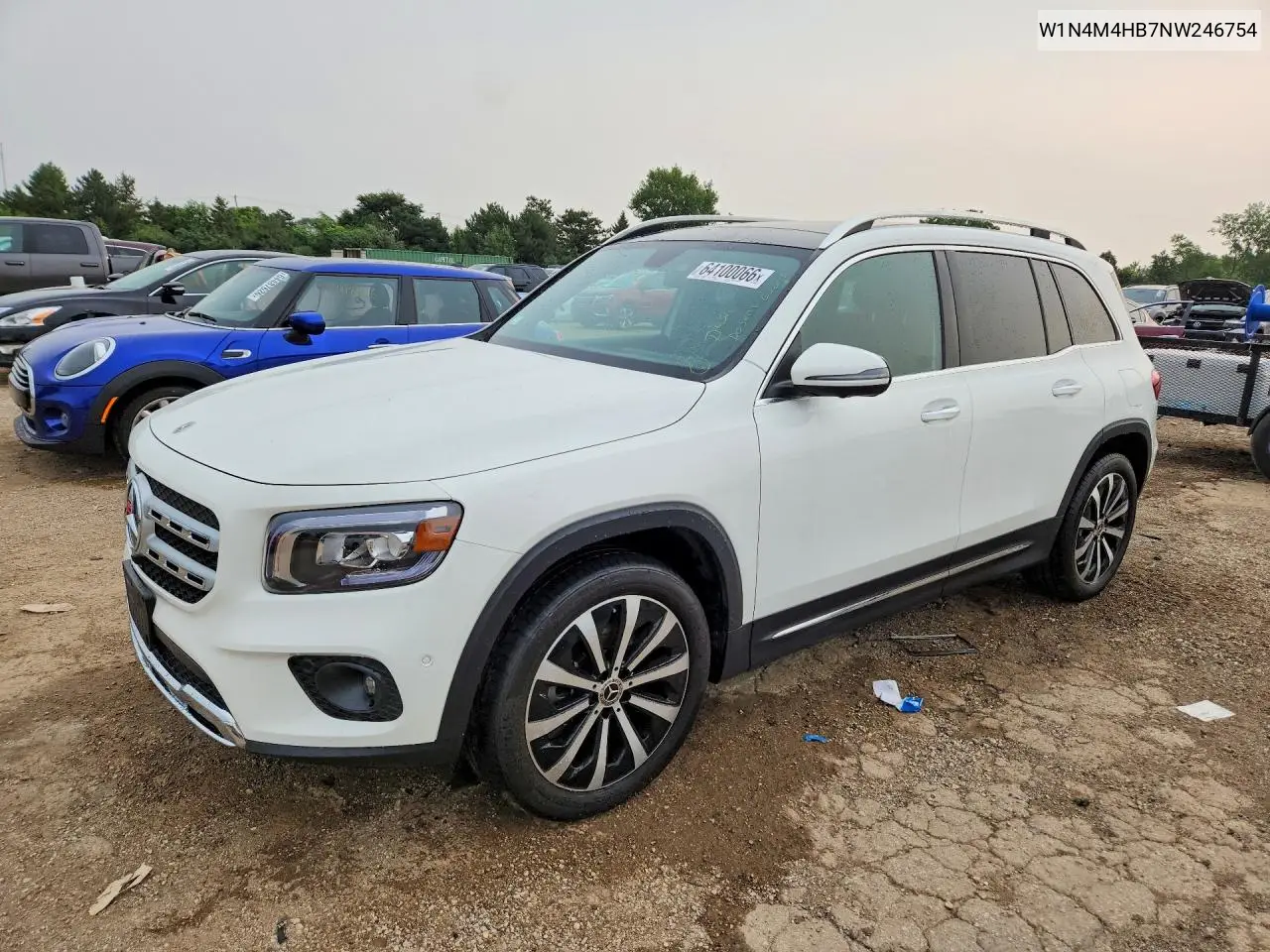 2022 Mercedes-Benz GLB