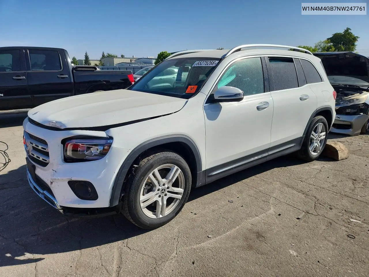 2022 Mercedes-Benz GLB