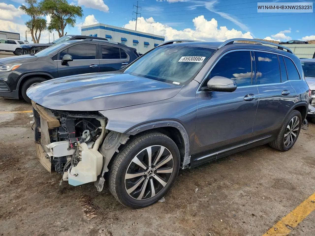 2022 Mercedes-Benz GLB