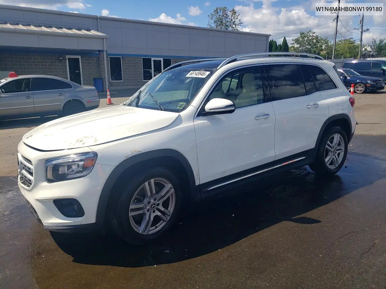 2022 Mercedes-Benz GLB