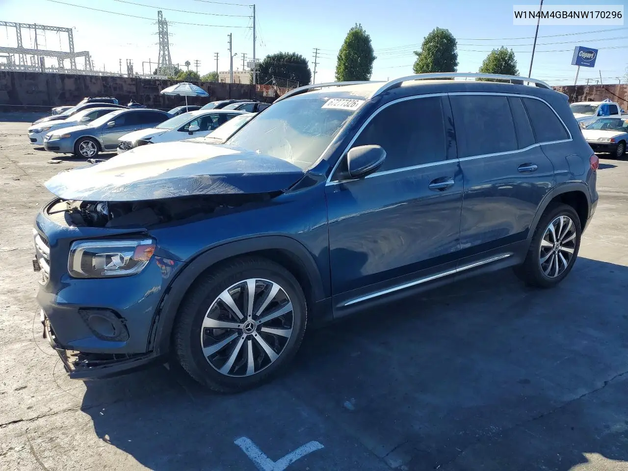 2022 Mercedes-Benz GLB