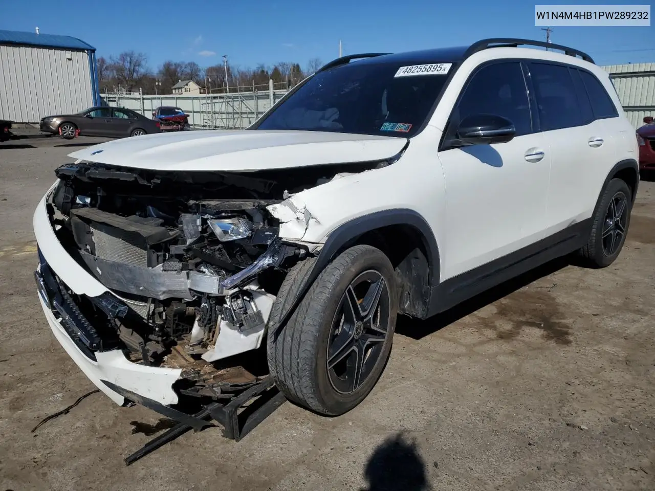 2023 Mercedes-Benz GLB