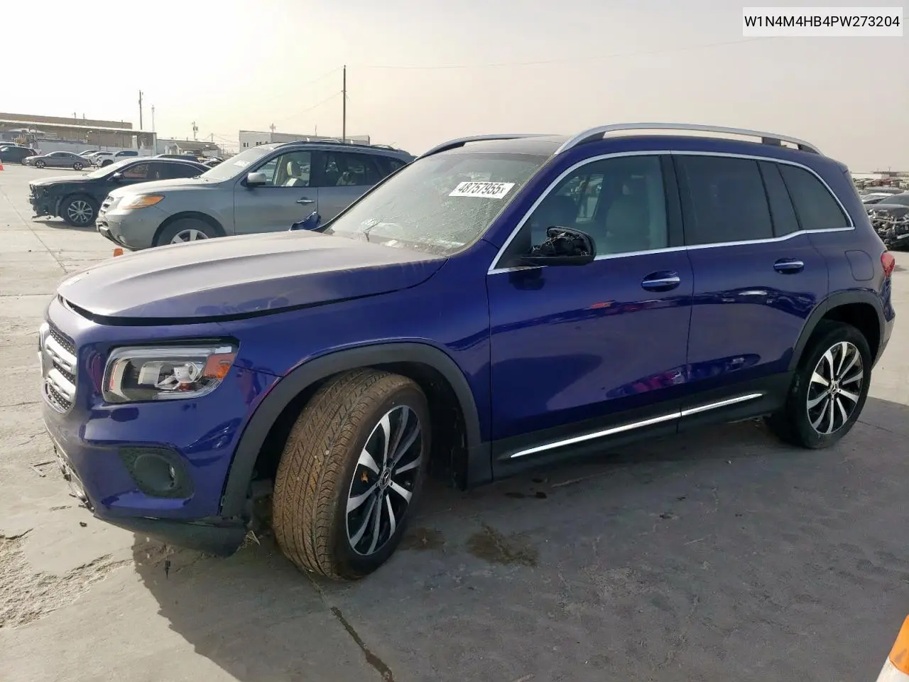 2023 Mercedes-Benz GLB