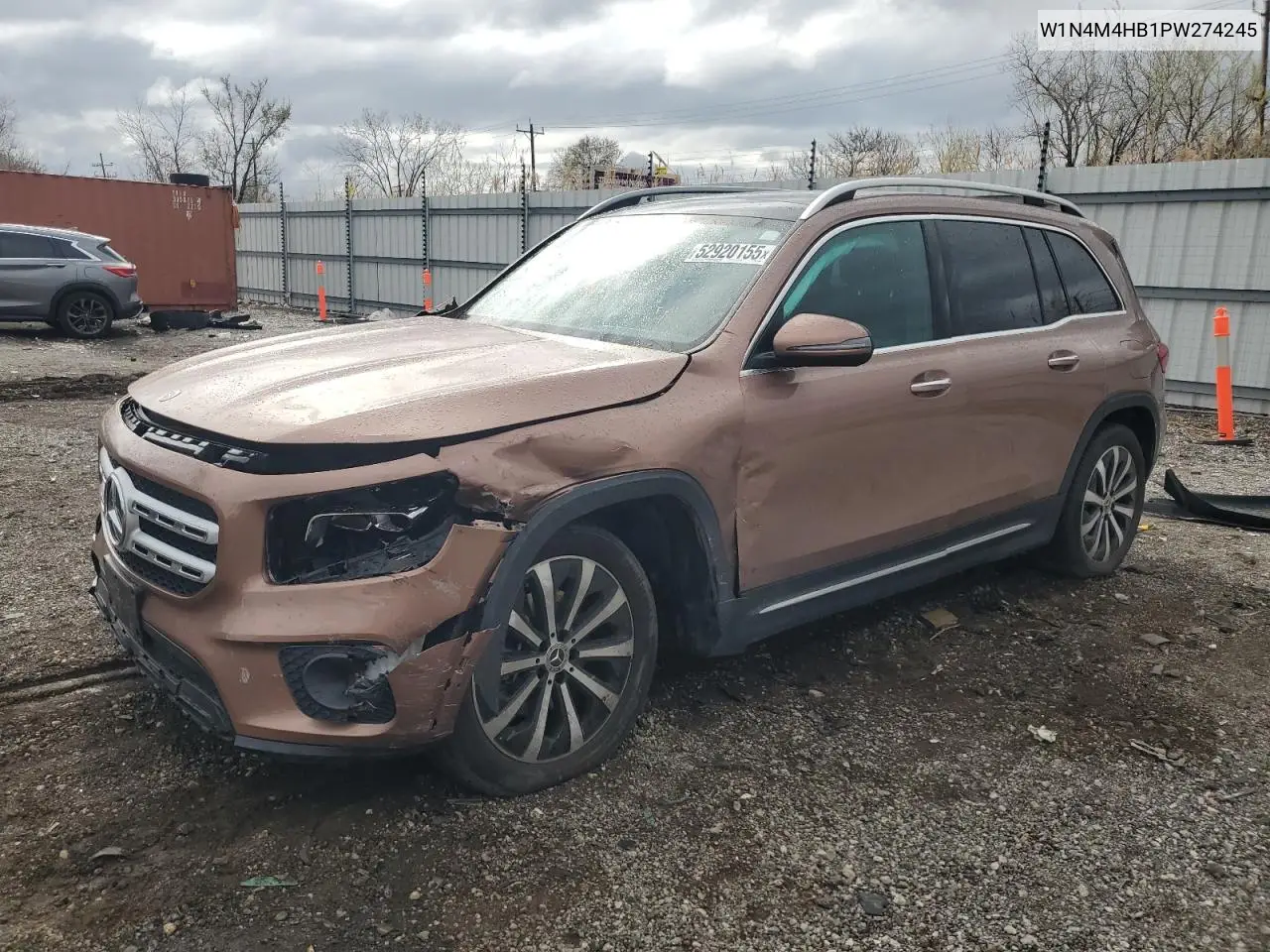 2023 Mercedes-Benz GLB
