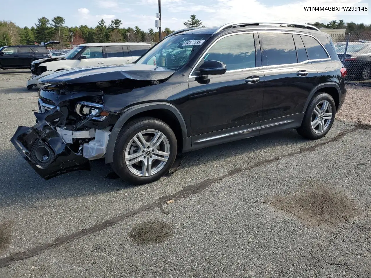2023 Mercedes-Benz GLB