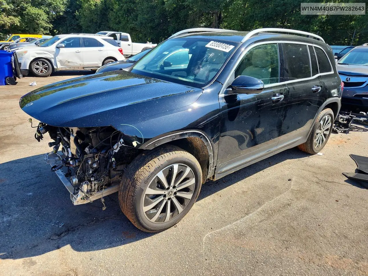 2023 Mercedes-Benz GLB