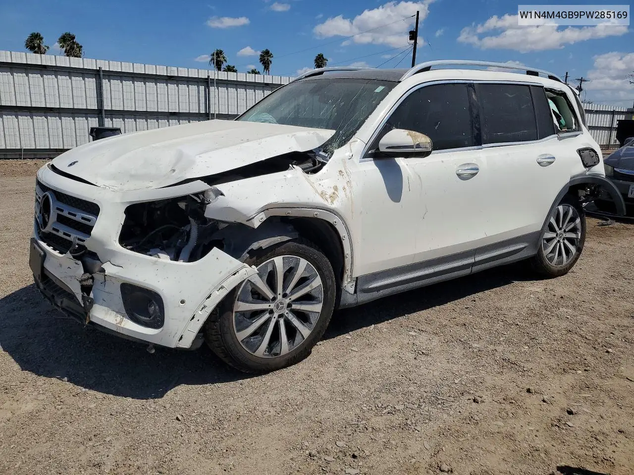 2023 Mercedes-Benz GLB