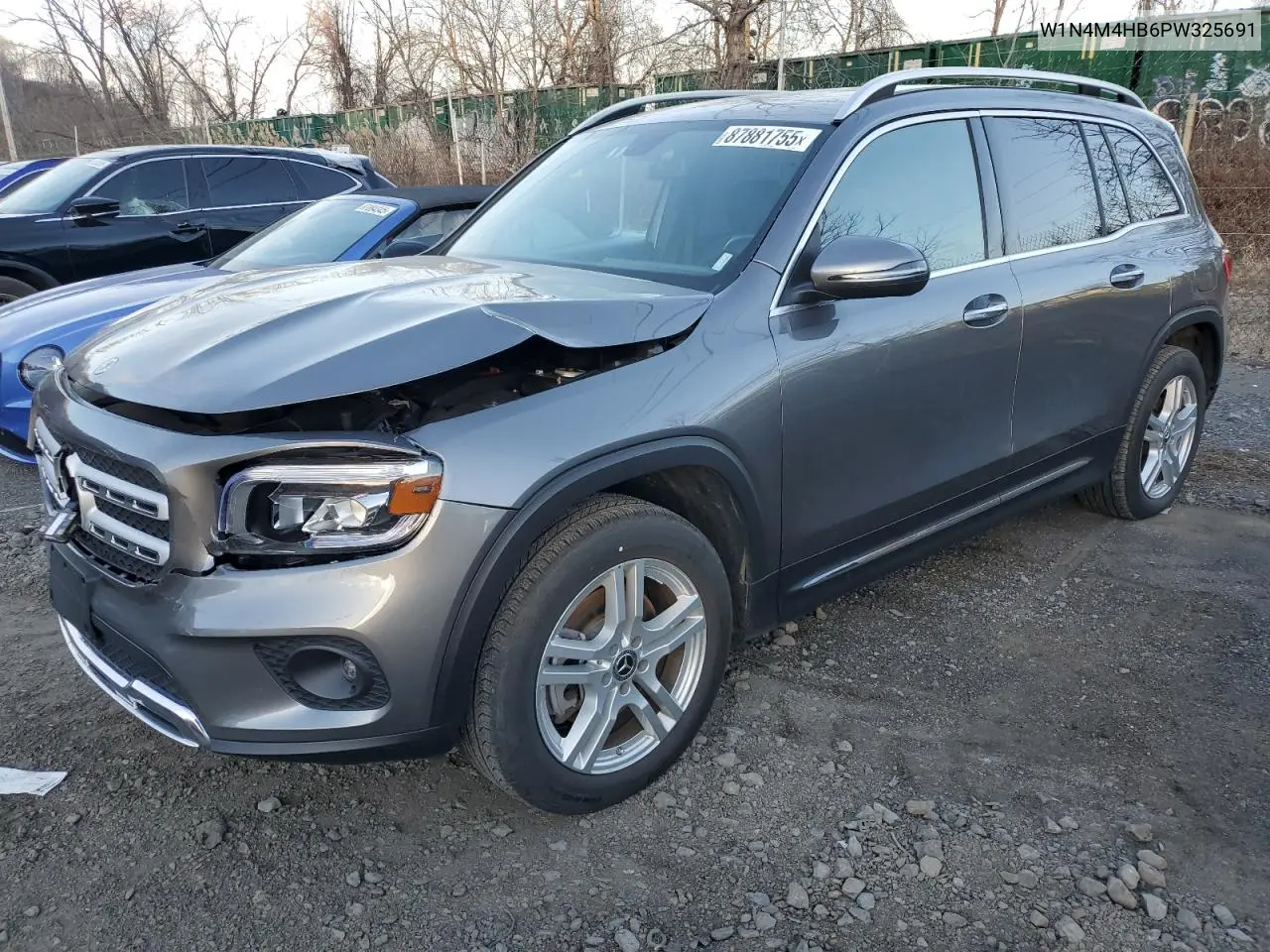 2023 Mercedes-Benz GLB