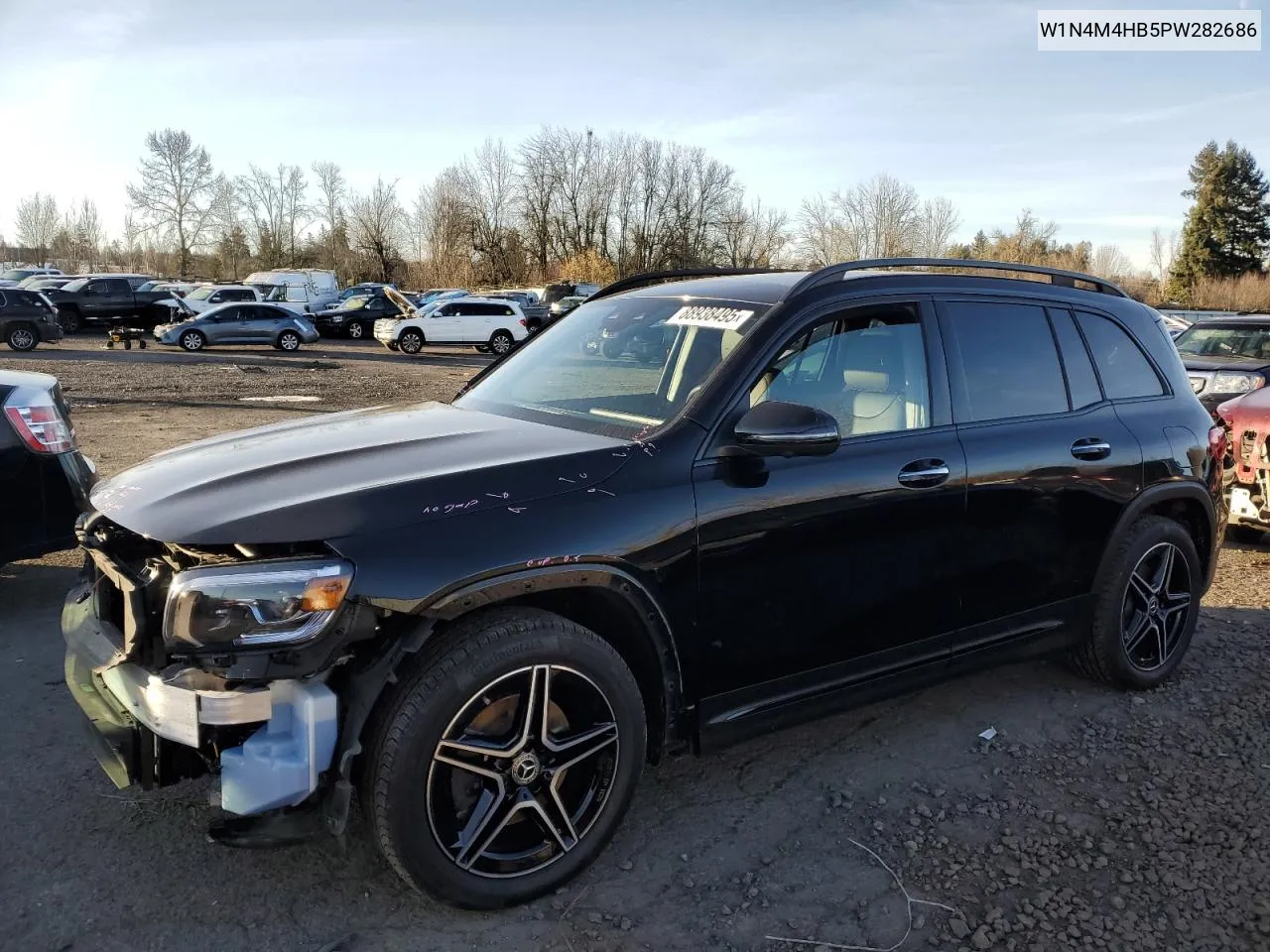 2023 Mercedes-Benz GLB