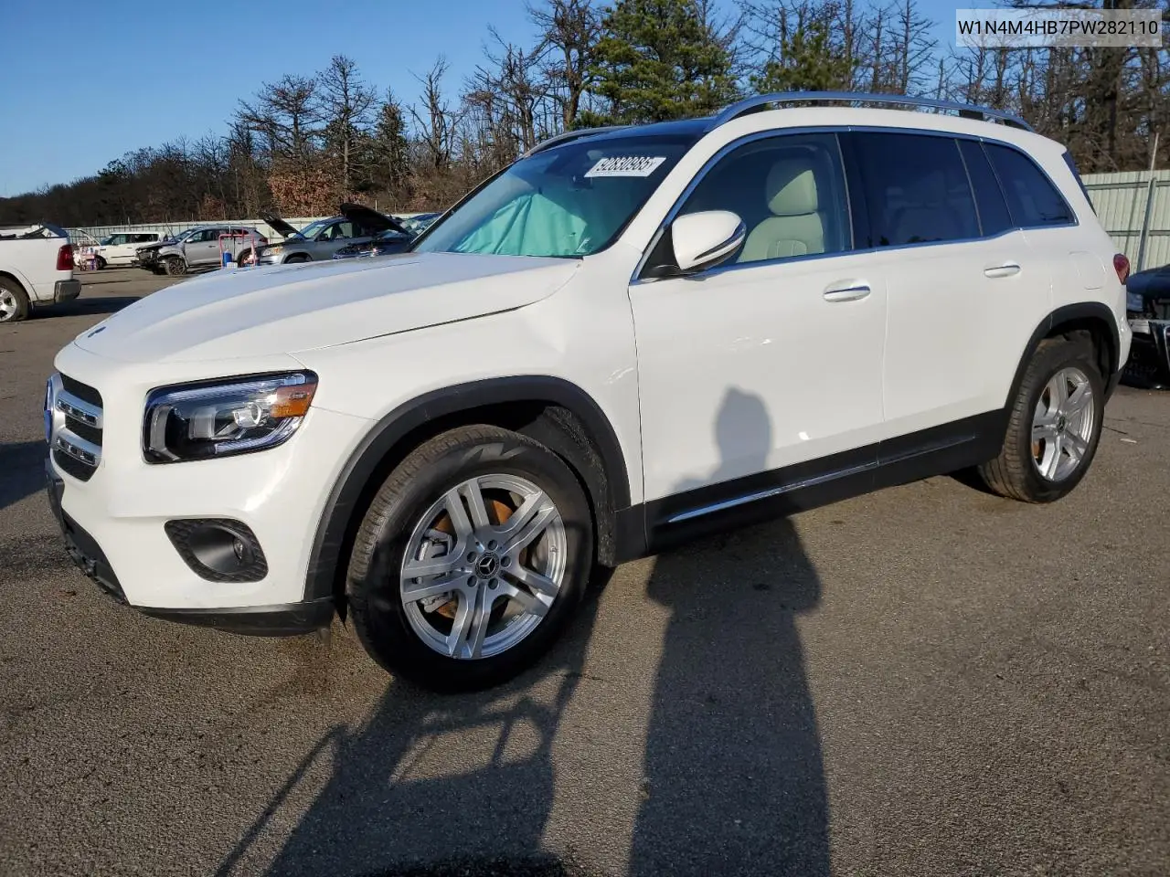 2023 Mercedes-Benz GLB
