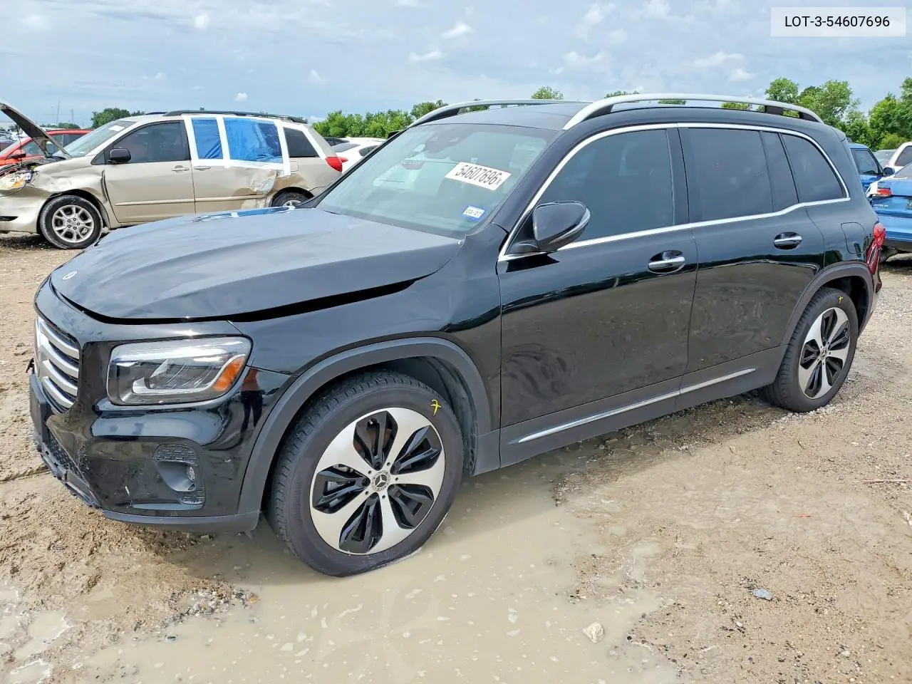 2024 Mercedes-Benz GLB