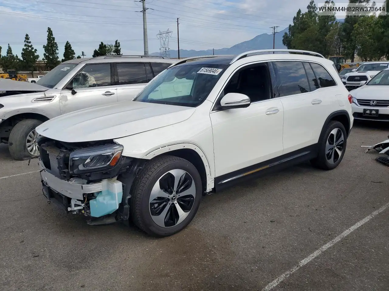 2024 Mercedes-Benz GLB