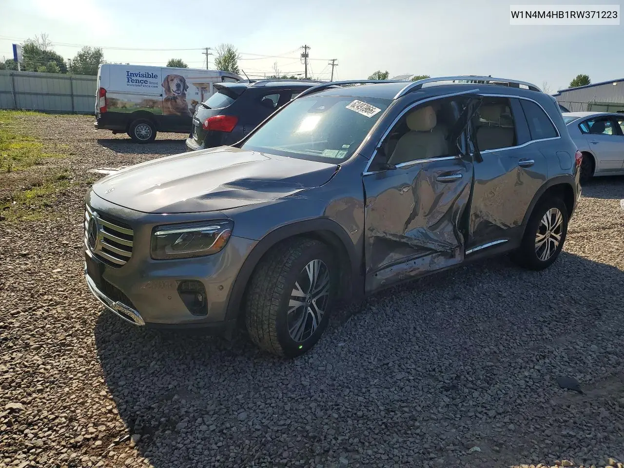 2024 Mercedes-Benz GLB