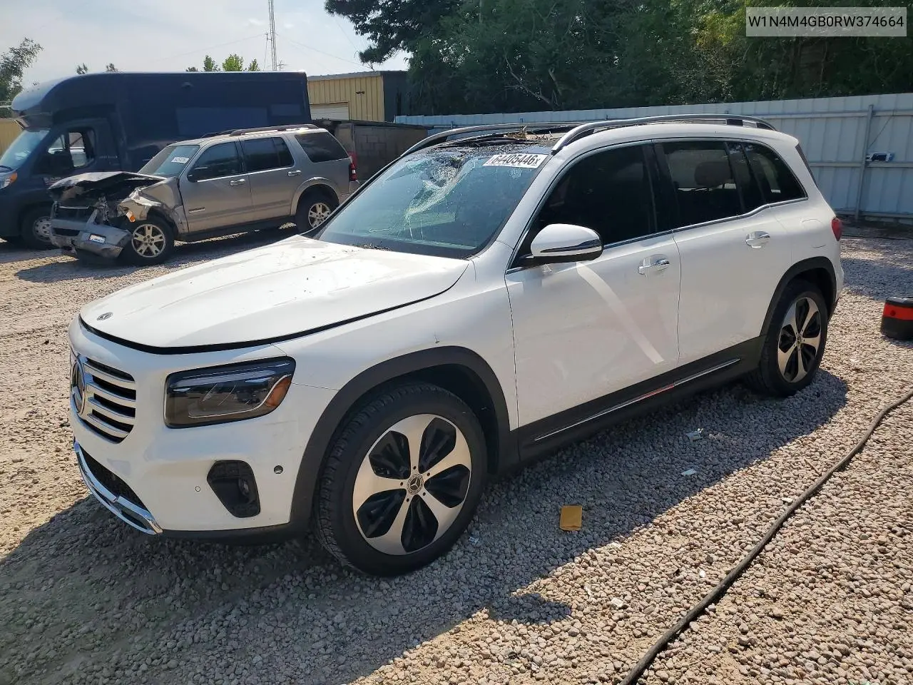 2024 Mercedes-Benz GLB