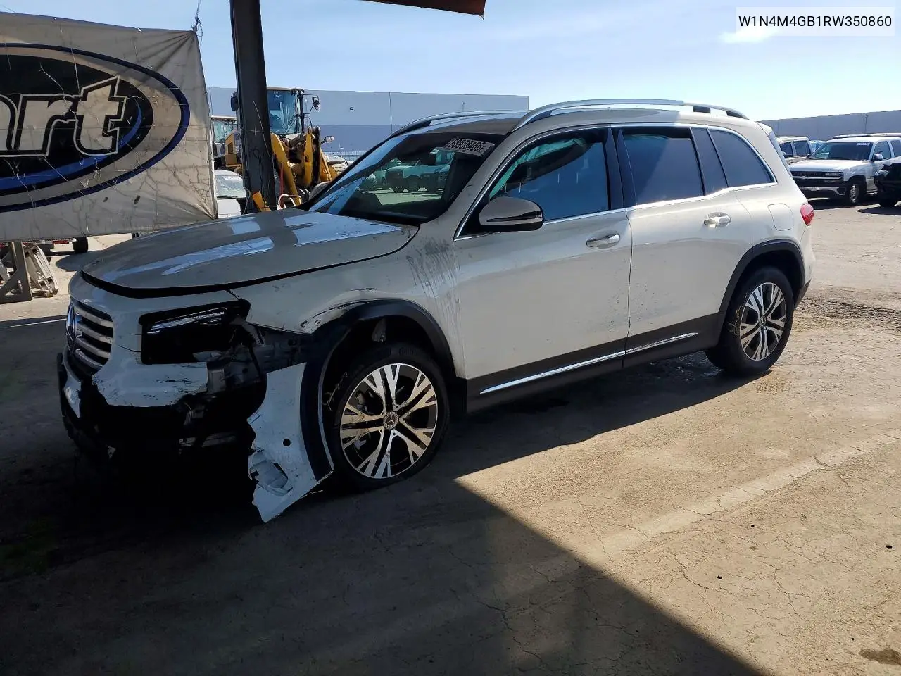 2024 Mercedes-Benz GLB