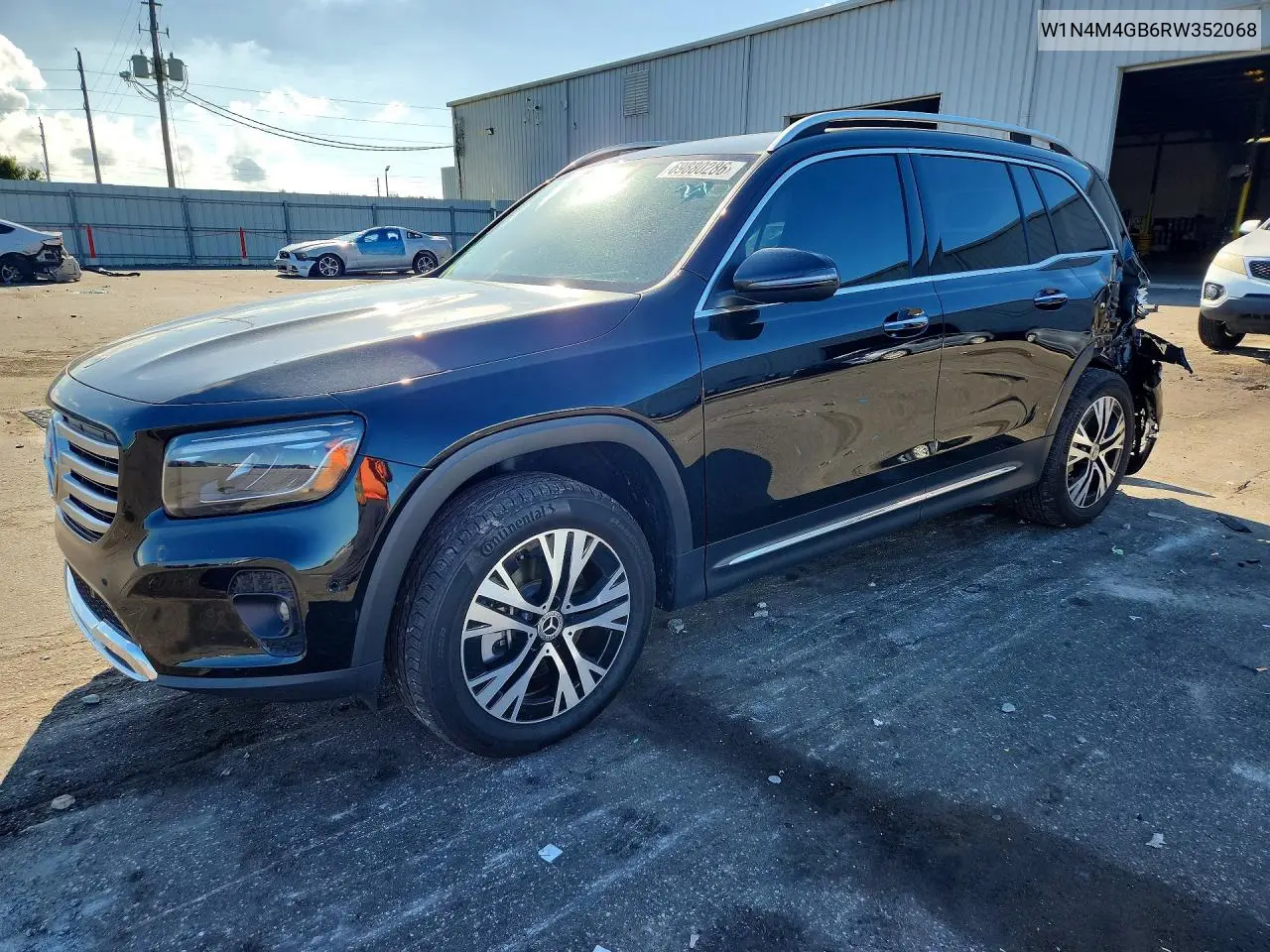 2024 Mercedes-Benz GLB