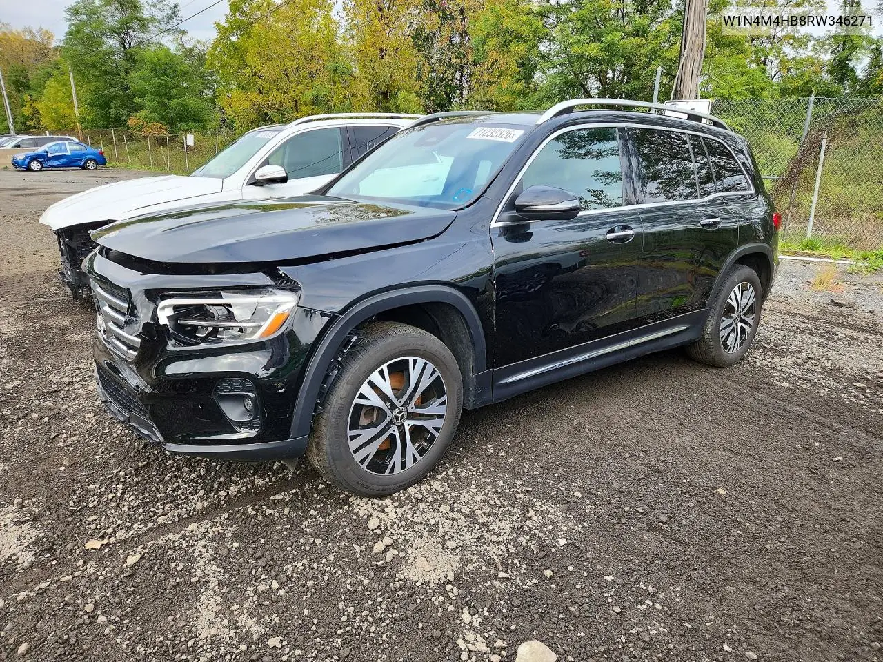 2024 Mercedes-Benz GLB