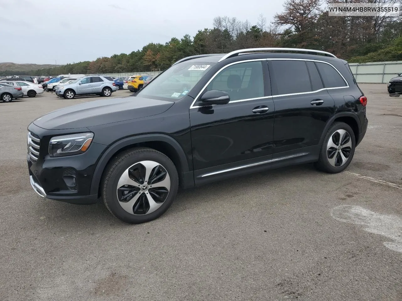 2024 Mercedes-Benz GLB