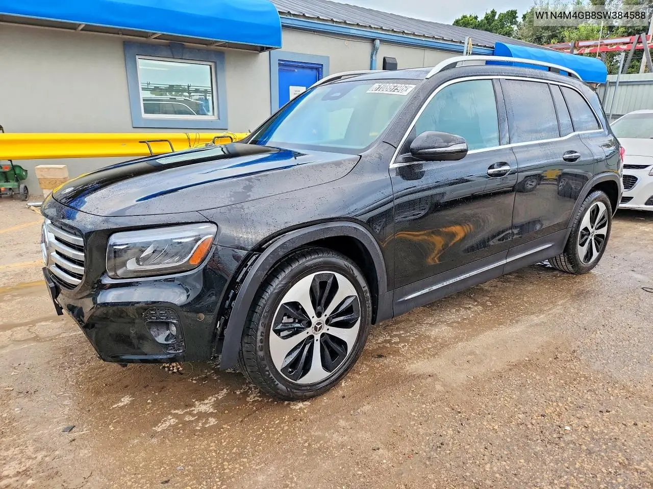 2025 Mercedes-Benz GLB