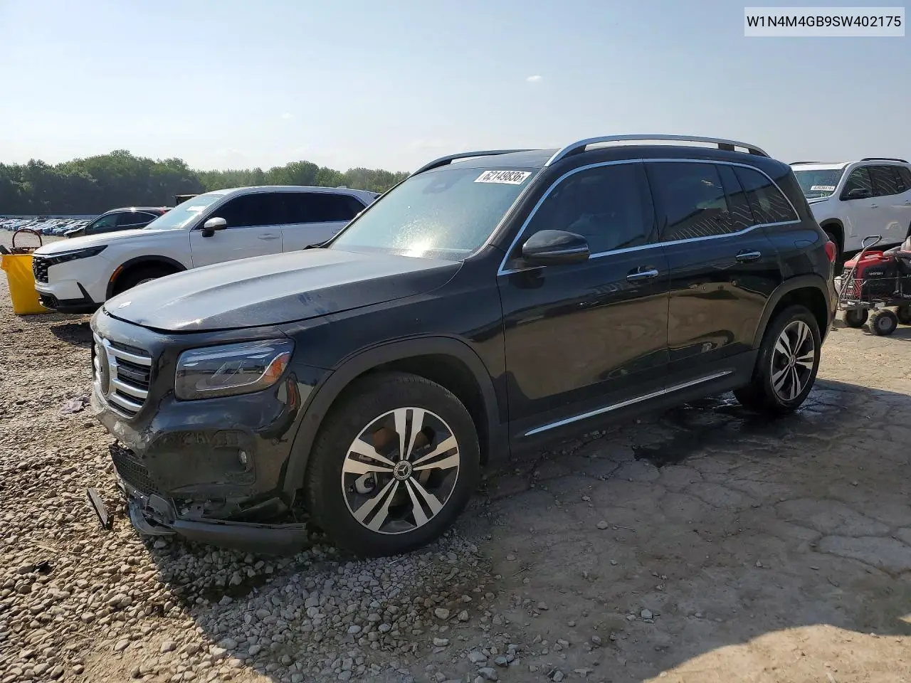 2025 Mercedes-Benz GLB