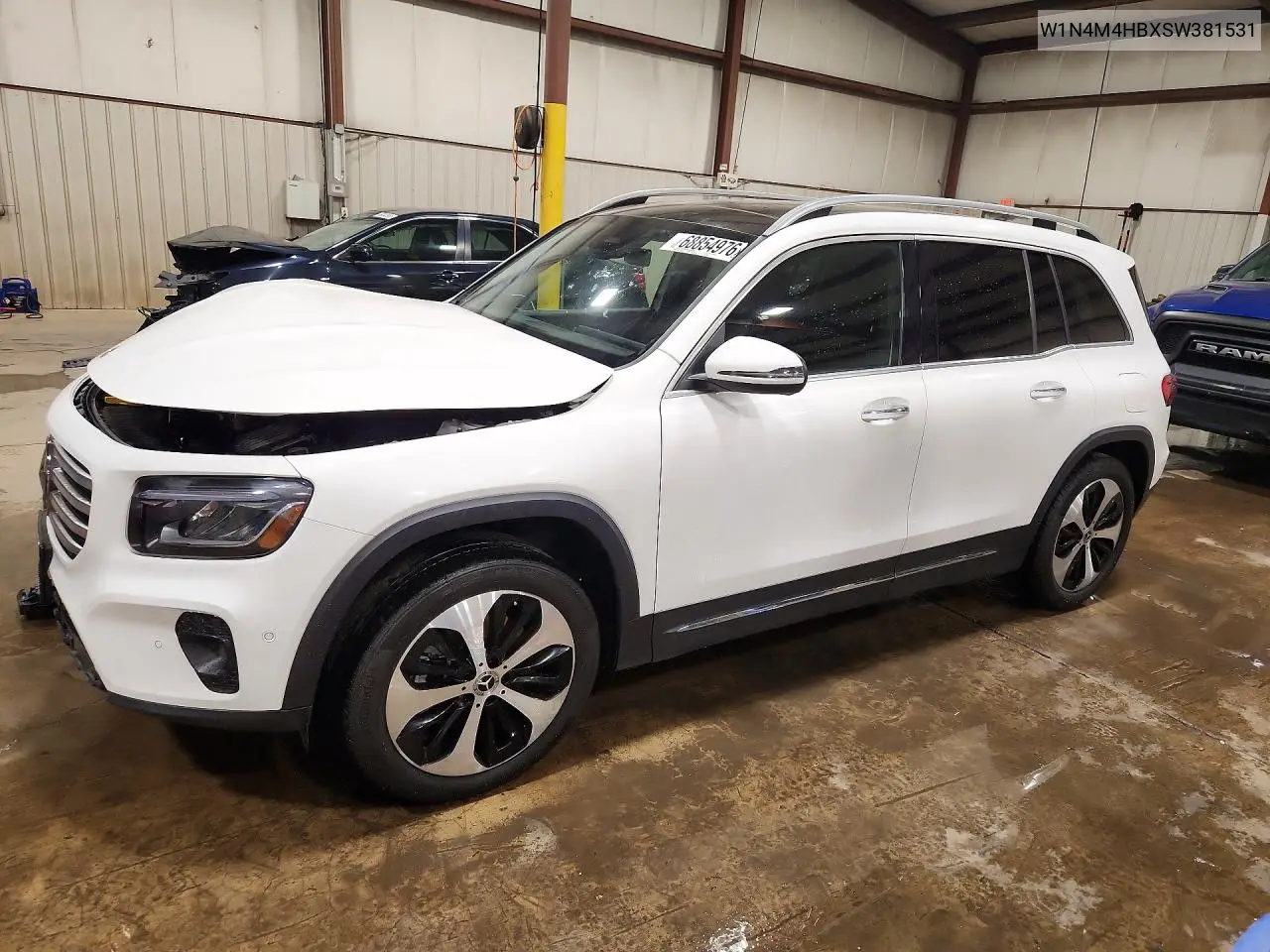 2025 Mercedes-Benz GLB