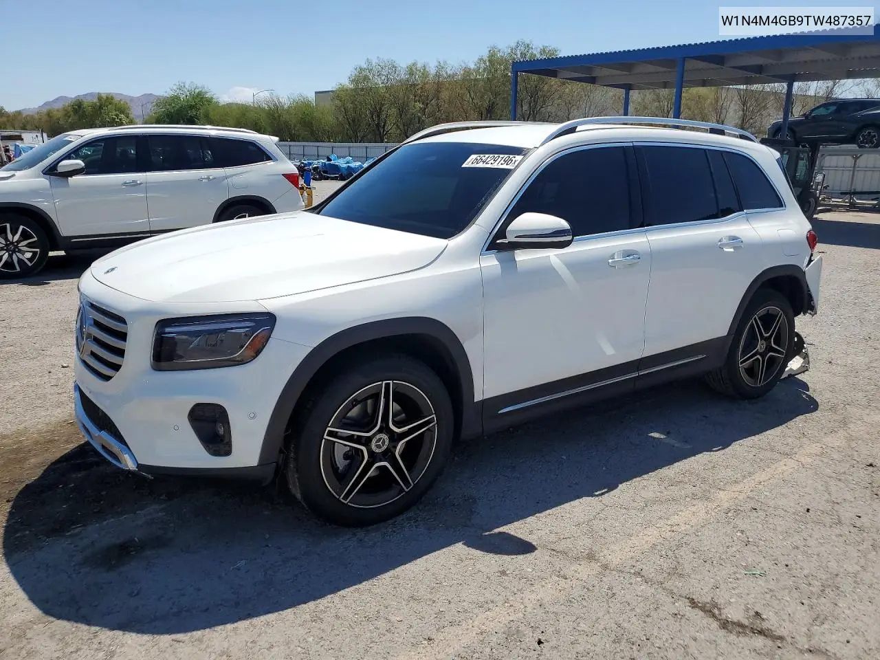 2026 Mercedes-Benz GLB