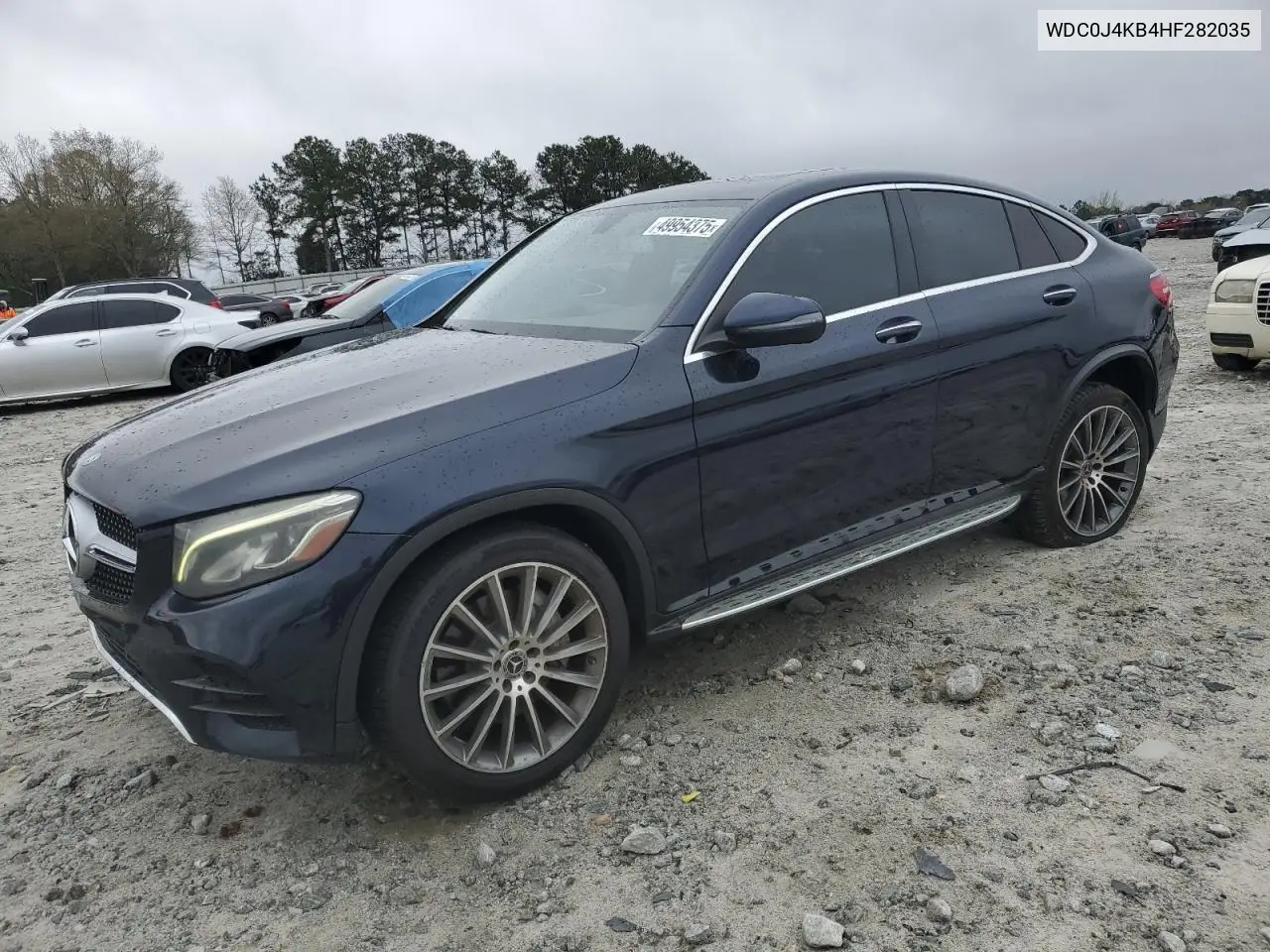 2017 Mercedes-Benz GLC