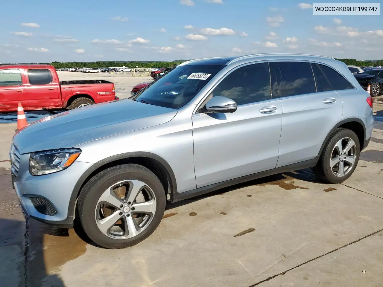 2017 Mercedes-Benz GLC