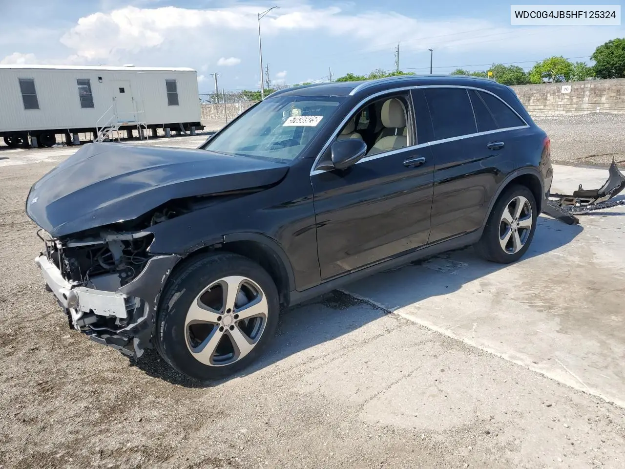 2017 Mercedes-Benz GLC